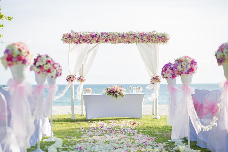 Woodland Archway Decor